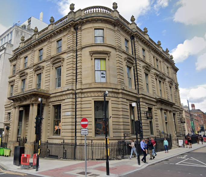 First new occupier moves into newly refurbished Leeds offices