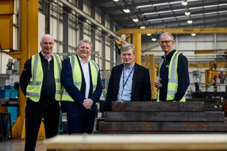 Historic Sheffield engineering firm secures £400,000 funding