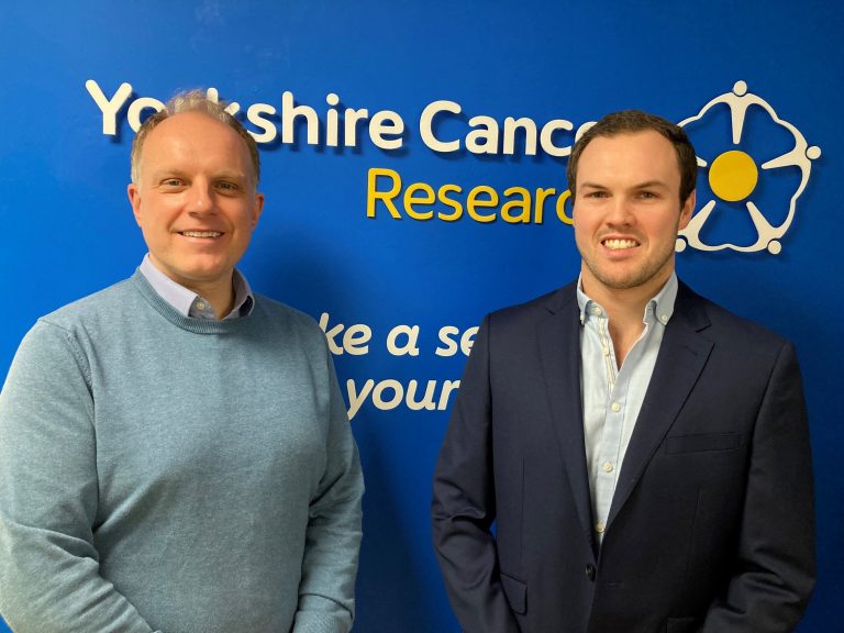 Carter Towler to assist with Yorkshire Cancer Research’s ambitious expansion