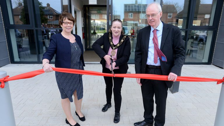 £12m Extra Care facility opens in Lincoln