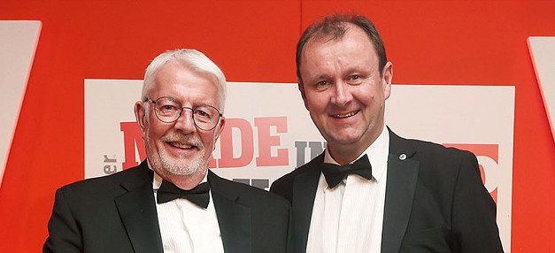 Agemaspark scoops tech award for 3D printing innovation