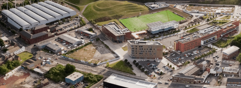 Council signs new agreement with Sheffield Olympic Legacy Park