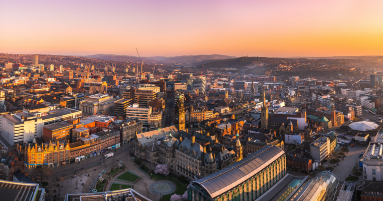 Sheffield city centre set for transformation as 20-year plan to be agreed