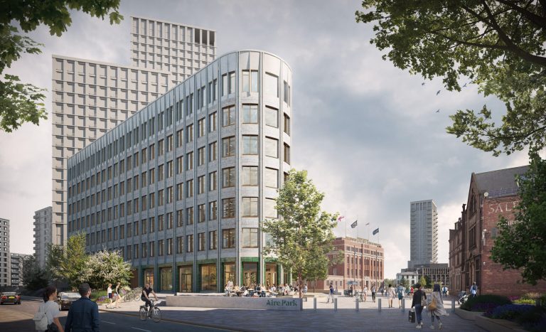New seven-storey building approved for Leeds as next phase of landmark development