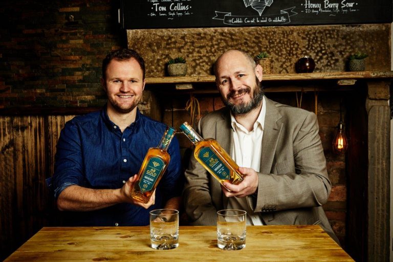 Raft of four awards for Yorkshire rum AB Gold