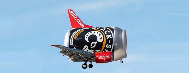 Black Sheep signs deal as Jet2.com supplier