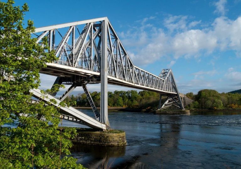 Hull’s expertise goes to work on historic bridge in Scotland