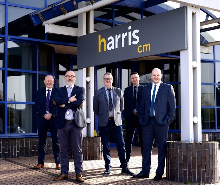 Yorkshire construction firm targets £70m turnover after appointing new MD and strengthening board