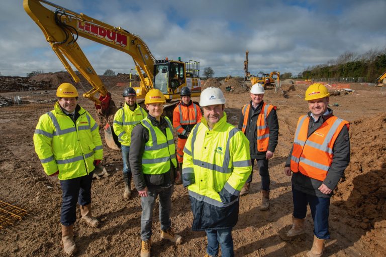 Work gets underway on new DPD distribution centre set to create 125 York jobs