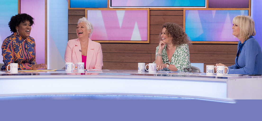 Freemans signs up to sponsor Loose Women in two-year six-figure deal ...