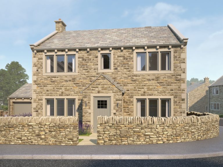 Yorkshire Country Properties secures funding for two housing projects