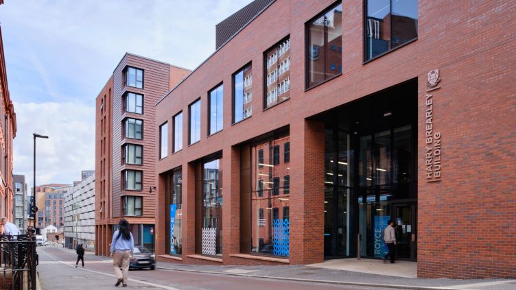 Next gen materials to boost UK manufacturing set to be produced by new Sheffield research centre