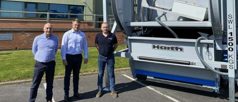 Doncaster engineers win second Queens’s Award for Industry