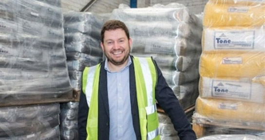 Innovative plastics sorting technology diverts waste from landfill and earns Queen’s Award