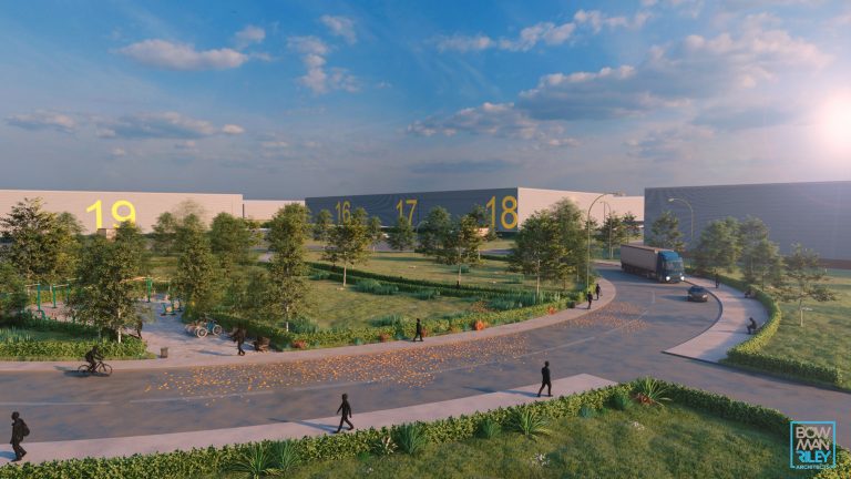 Companies team up to deliver 4,000 new jobs with Doncaster employment site