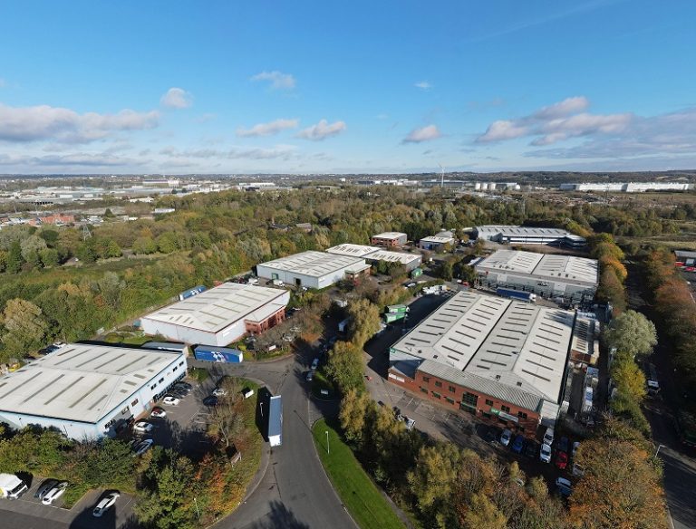 Trio of industrial units sold in £10m deal