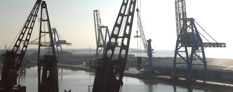 ABP to pump £32m into port equipment on the Humber
