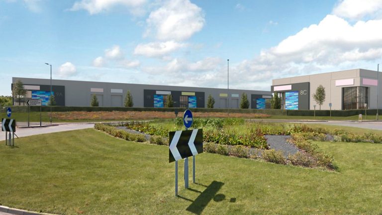 Planning consent secured for next phase of the Advanced Manufacturing Park, Rotherham