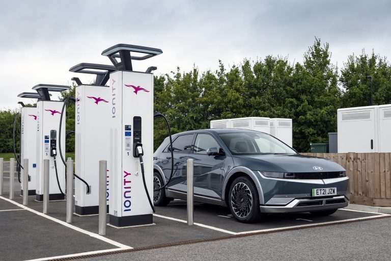 Extra MSA, operators of Leeds Skelton Lake Services, completes network of high-power electric vehicle chargers