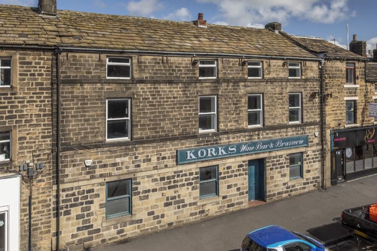 Grade II listed Otley building and former bar to be transformed into homes