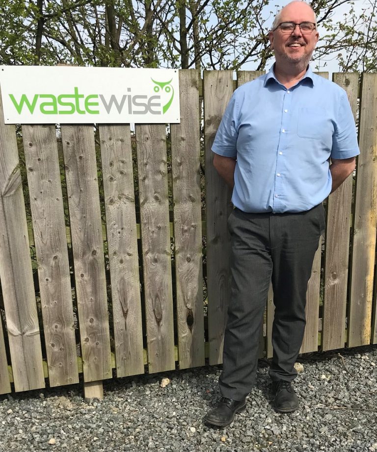 Wastewise appoints new Operations Director