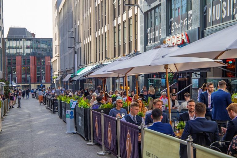 Leeds given prestigious Purple Flag status for fifth year running