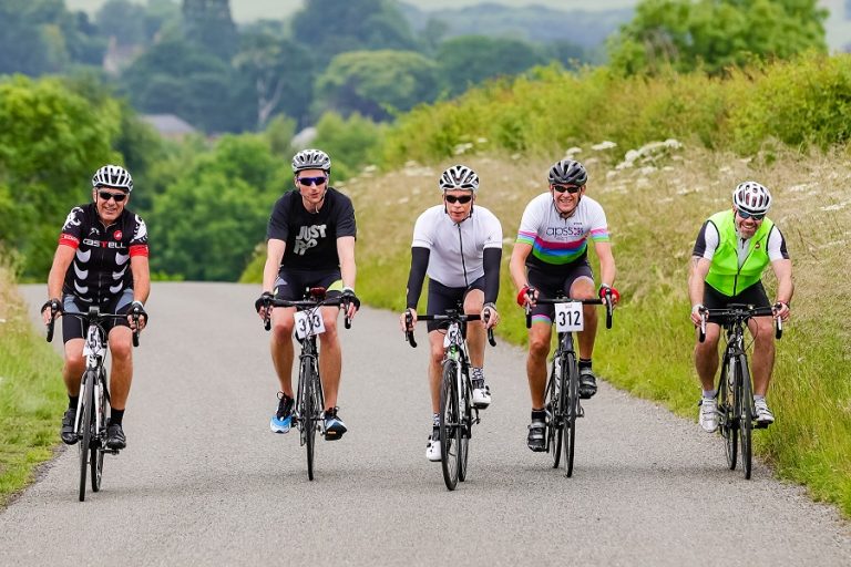 APSS become proud sponsors of C2C2C 100-mile bike ride