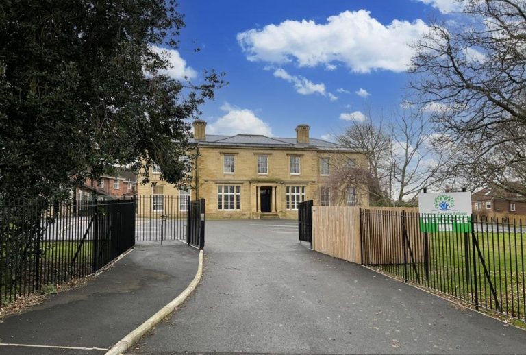 Grade II listed former specialist school in Leeds sold