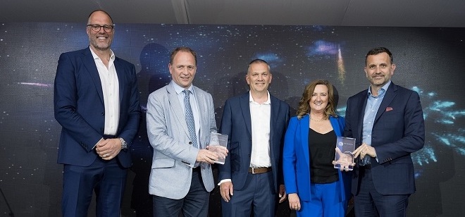 Arco HQ development wins award for Wykeland Beal
