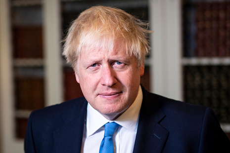Boris stuns employers by urging them to use Jobcentres help to find staff