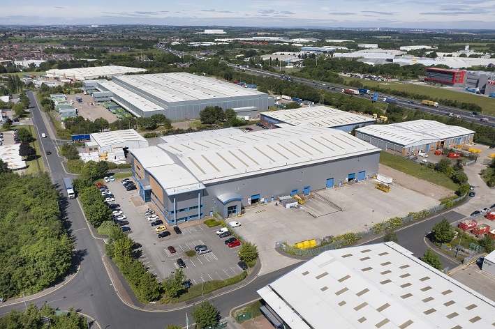 Future looks bright for Bell Lighting as it relocates and expands into new Normanton logistics space