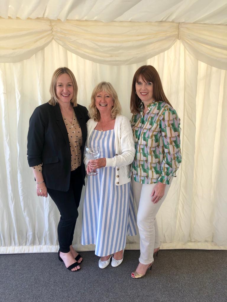 Law Firm’s fond farewell to Gainsborough Stalwart Shan Jaehrig