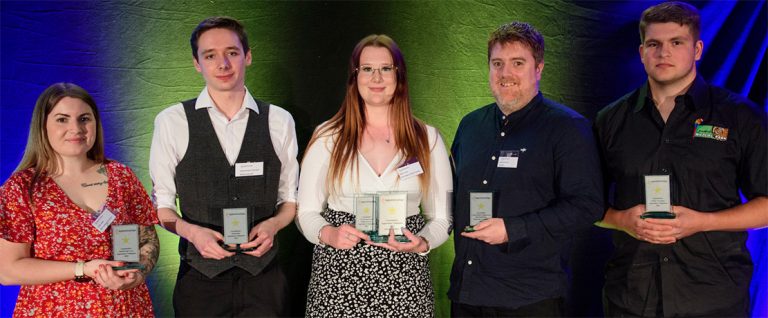 Apprentice training earns awards in Lincoln