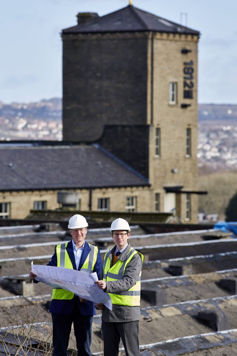 Two new deals completed at historic Yorkshire mill