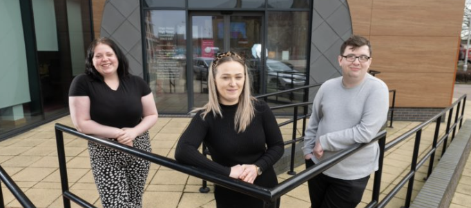 Ongo looks for a further four North Lincolnshire apprentices
