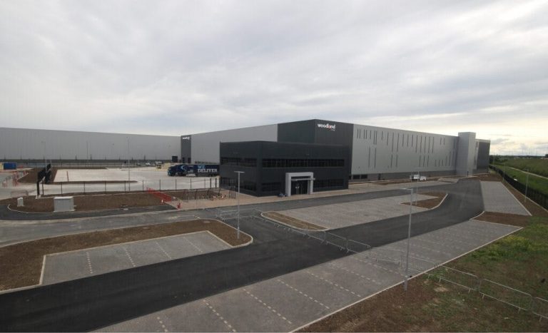 Woodland Group takes second warehouse at iPort, Doncaster