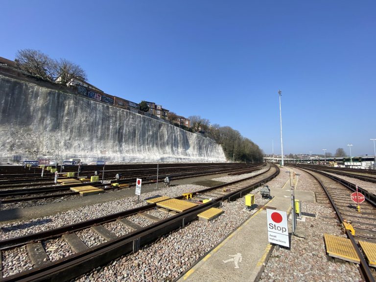 Zonegreen updates safety at historic rail depot