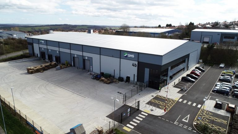 Energy solutions company opens distribution hub in Barnsley
