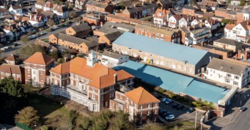 Bid successful on Skegness Town Hall