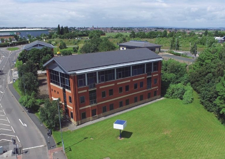 Office building hits the market amid Leeds out-of-town boom