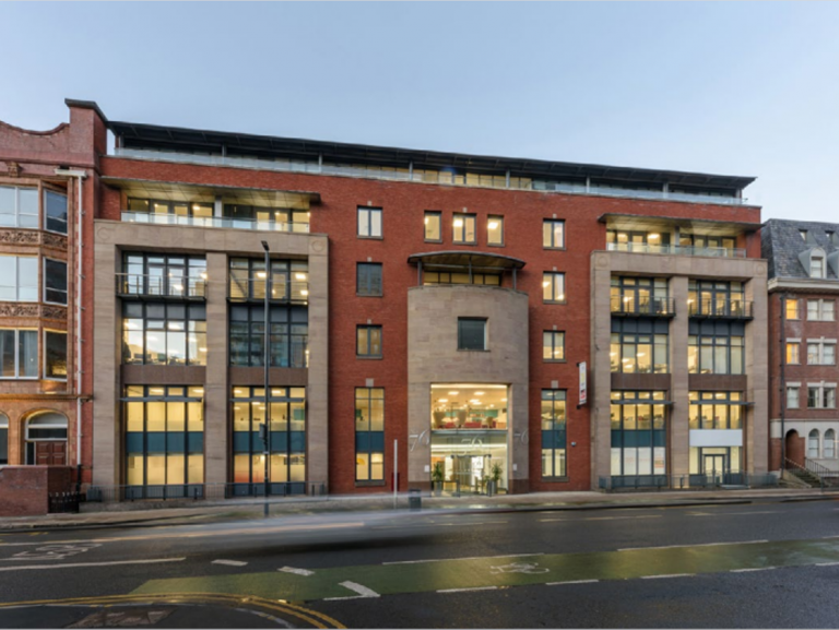 Leeds office building acquired for £12.6 million