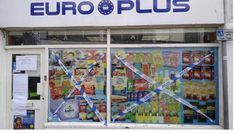 Courts close Boston shop for three months after discovery of illegal tobacco haul