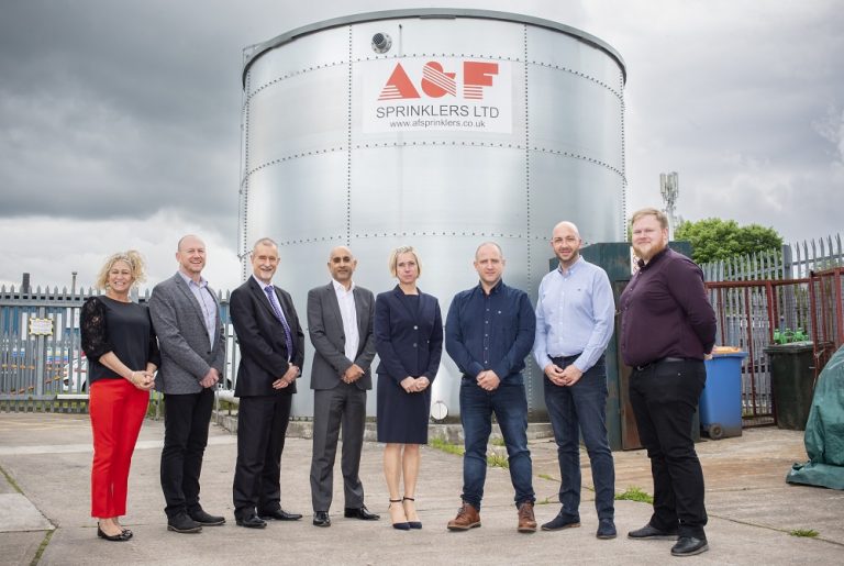 Azets in Yorkshire advises on EOT of A&F Sprinklers