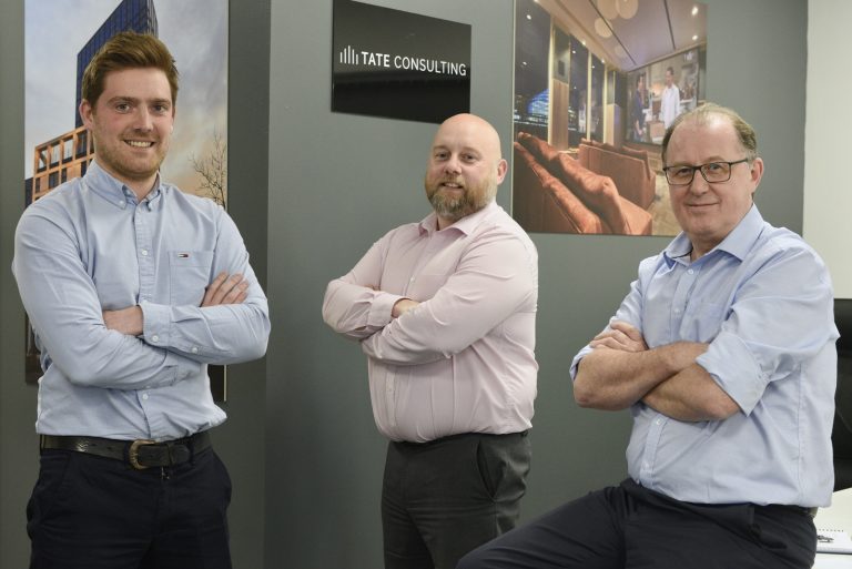 Yorkshire building services engineering practice expands into Belfast