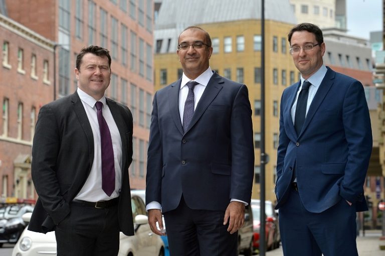 Hat-trick of new partners at LCF Law