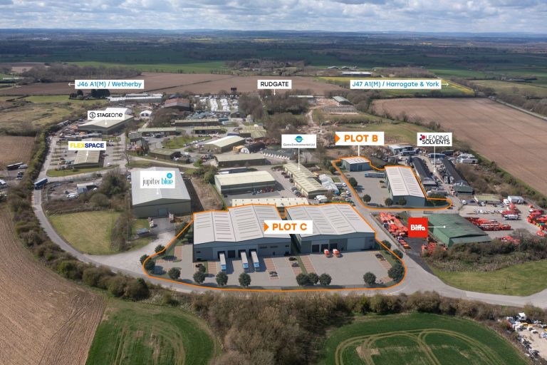 Hundreds of new jobs to be created at new warehouse development in Wetherby