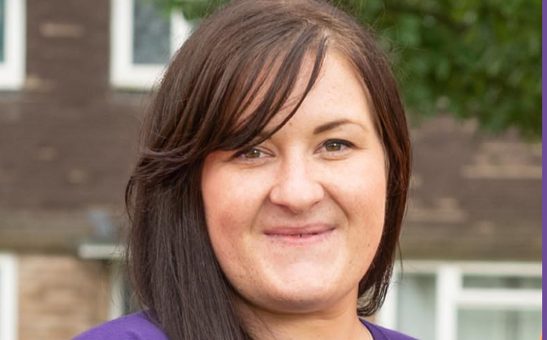 Hayley’s on course to becoming a Board Member with the Lincolnshire Housing Partnership
