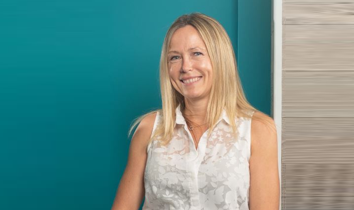 Award for Phillippa at Association of Safety and Compliance Professionals event