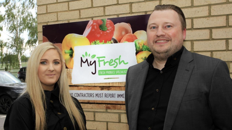 Hessle food firm scales up with Bedfordshire firm acquisition