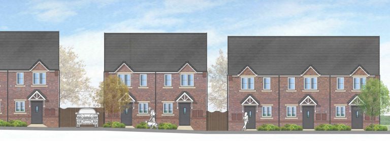 Caddick Construction to deliver new housing development in West Yorkshire for WDH